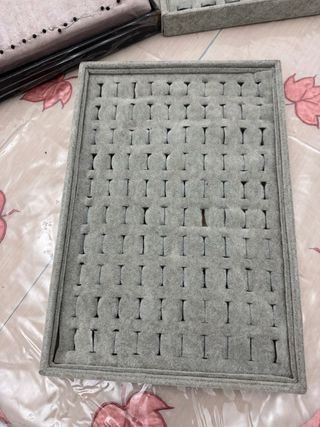 Set 4 Joyeros Organizadores