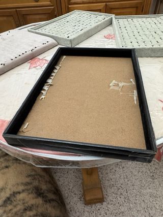 Set 4 Joyeros Organizadores