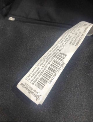 Mochila Stradivarius