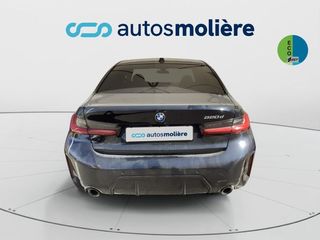 BMW Serie 3 320d 140 kW (190 CV)