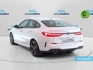 BMW Serie 2 218i Gran Coupe 103 kW (140 CV)