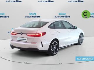 BMW Serie 2 218i Gran Coupe 103 kW (140 CV)