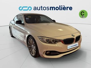 BMW Serie 4 420d Cabrio 140 kW (190 CV)