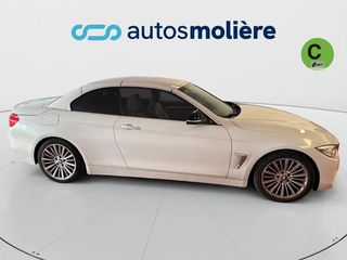 BMW Serie 4 420d Cabrio 140 kW (190 CV)