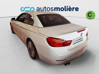 BMW Serie 4 420d Cabrio 140 kW (190 CV)