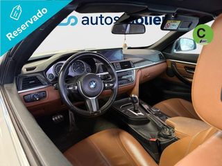 BMW Serie 4 420d Cabrio 140 kW (190 CV)