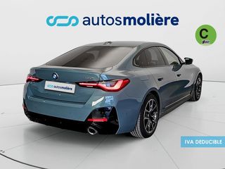BMW Serie 4 420i Gran Coupe 135 kW (184 CV)