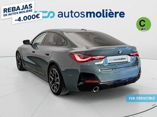 BMW Serie 4 420i Gran Coupe 135 kW (184 CV)