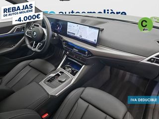 BMW Serie 4 420i Gran Coupe 135 kW (184 CV)