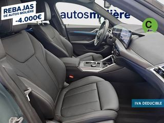 BMW Serie 4 420i Gran Coupe 135 kW (184 CV)