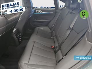 BMW Serie 4 420i Gran Coupe 135 kW (184 CV)