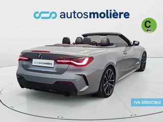 BMW Serie 4 420i Cabrio 135 kW (184 CV)