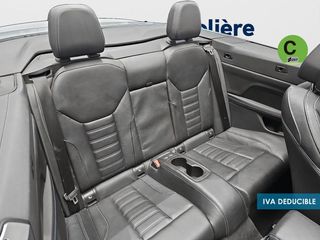 BMW Serie 4 420i Cabrio 135 kW (184 CV)