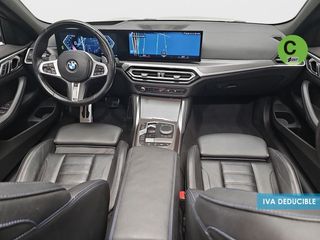 BMW Serie 4 420i Cabrio 135 kW (184 CV)