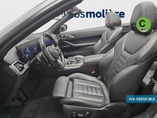 BMW Serie 4 420i Cabrio 135 kW (184 CV)