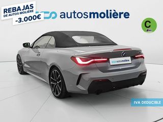 BMW Serie 4 420i Cabrio 135 kW (184 CV)