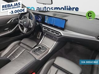 BMW Serie 4 420i Cabrio 135 kW (184 CV)
