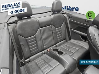 BMW Serie 4 420i Cabrio 135 kW (184 CV)