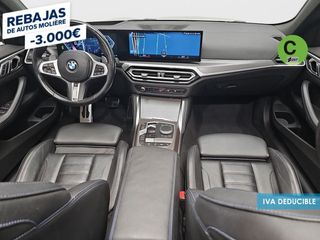 BMW Serie 4 420i Cabrio 135 kW (184 CV)