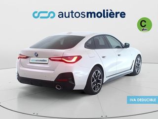 BMW Serie 4 420i Gran Coupe 135 kW (184 CV)