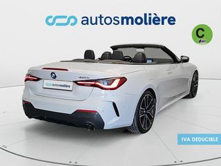 BMW Serie 4 420i Cabrio 135 kW (184 CV)