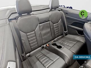 BMW Serie 4 420i Cabrio 135 kW (184 CV)