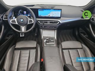 BMW Serie 4 420i Cabrio 135 kW (184 CV)