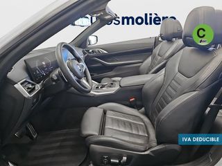 BMW Serie 4 420i Cabrio 135 kW (184 CV)