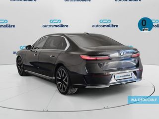 BMW Serie 7 750e xDrive 360 kW (489 CV)