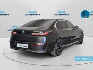BMW Serie 7 750e xDrive 360 kW (489 CV)