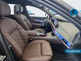 BMW Serie 7 750e xDrive 360 kW (489 CV)