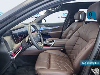 BMW Serie 7 750e xDrive 360 kW (489 CV)