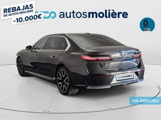 BMW Serie 7 750e xDrive 360 kW (489 CV)