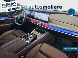 BMW Serie 7 750e xDrive 360 kW (489 CV)