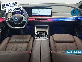 BMW Serie 7 750e xDrive 360 kW (489 CV)