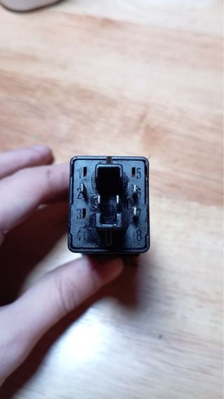 Interruptor Asientos Calefactables