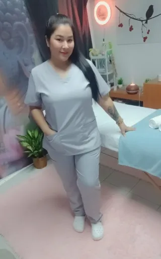 Masaje relajante a 4 manos veloterapia y sensorial