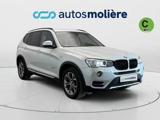 BMW X3 sDrive18d 110 kW (150 CV)