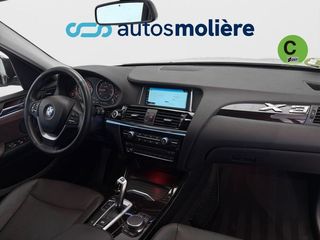 BMW X3 sDrive18d 110 kW (150 CV)