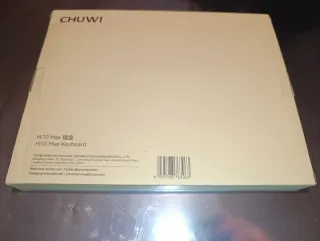 Teclado Tablet Chuwi Hi10 Max