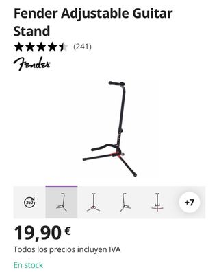 Fender Jazzmaster Player II RW 3TS