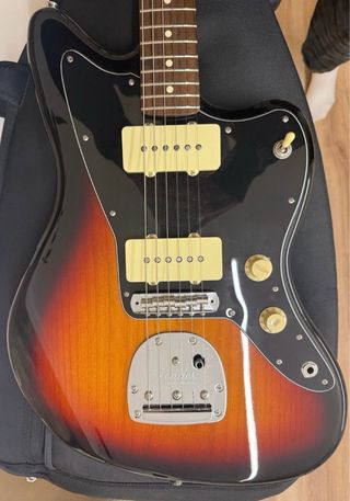 Fender Jazzmaster Player II RW 3TS