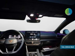 Cupra León 1.5 eTSI DSG 110 kW (150 CV)