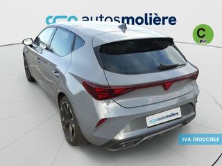Cupra León 1.5 TSI 110 kW (150 CV)