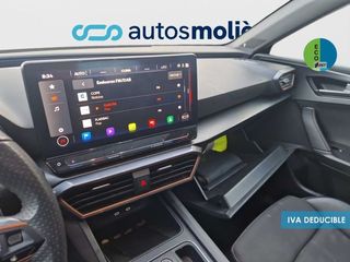 Cupra León 1.5 eTSI DSG 110 kW (150 CV)