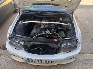 BMW 330ci papeles al dia y seguro