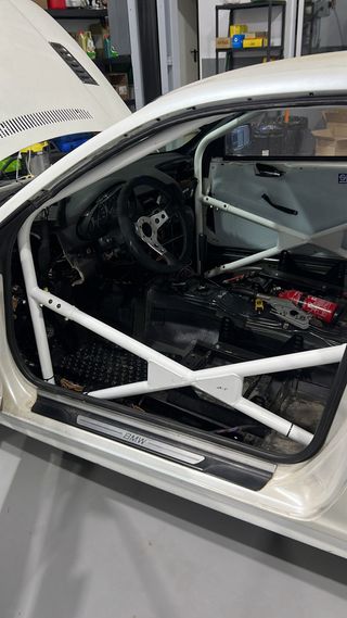 BMW 330ci papeles al dia y seguro