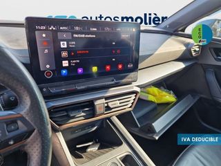 Cupra León 1.5 eTSI DSG 110 kW (150 CV)