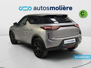 DS DS 3 Performance Line PureTech Auto 96 kW (130 CV)