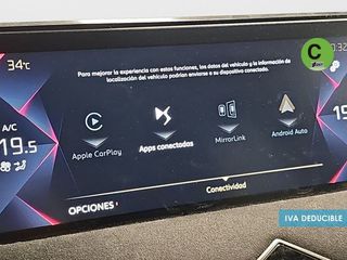 DS DS 3 Performance Line PureTech Auto 96 kW (130 CV)